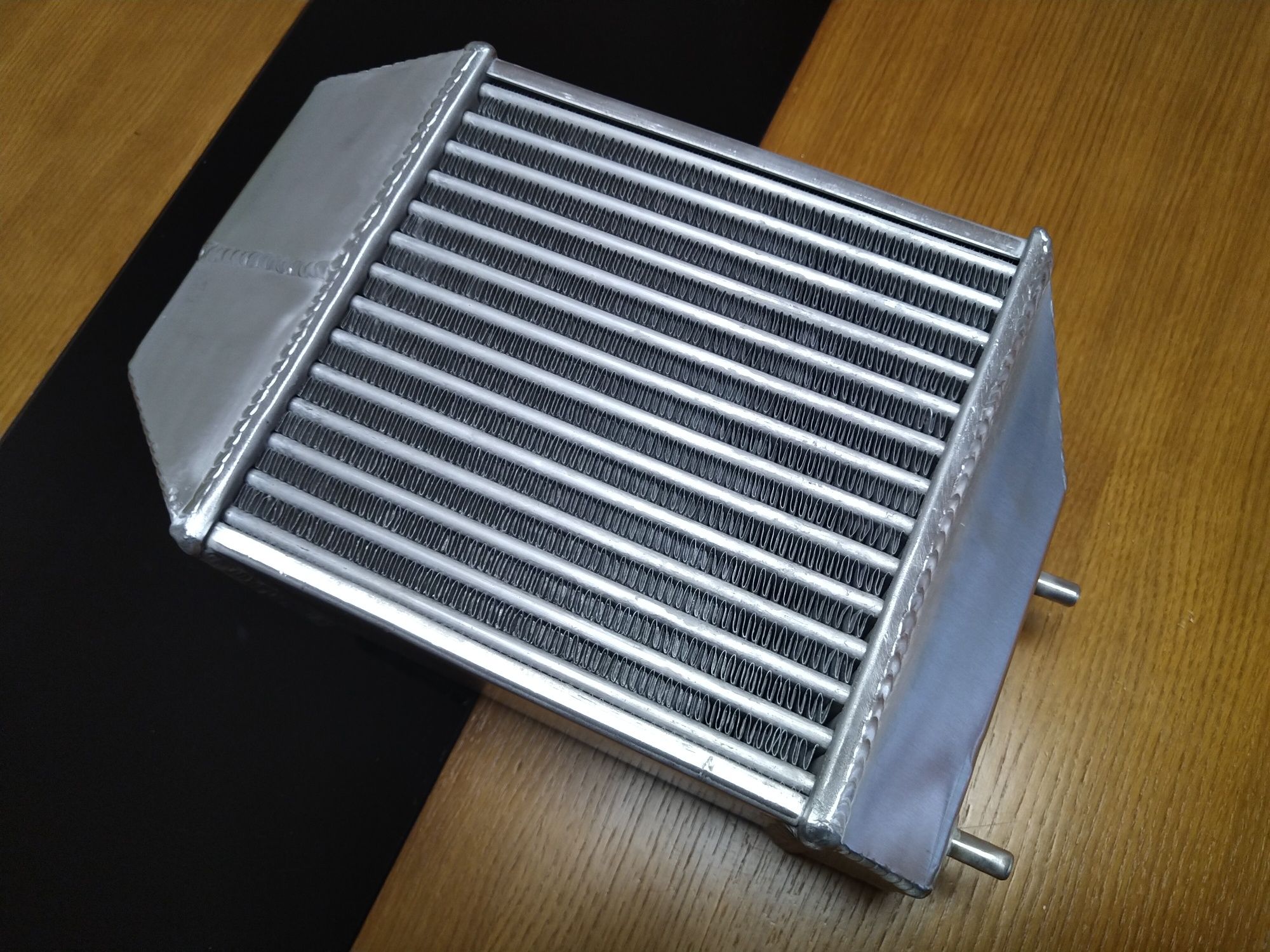 Intercooler Alumínio Renault 5 GT Turbo 85-91