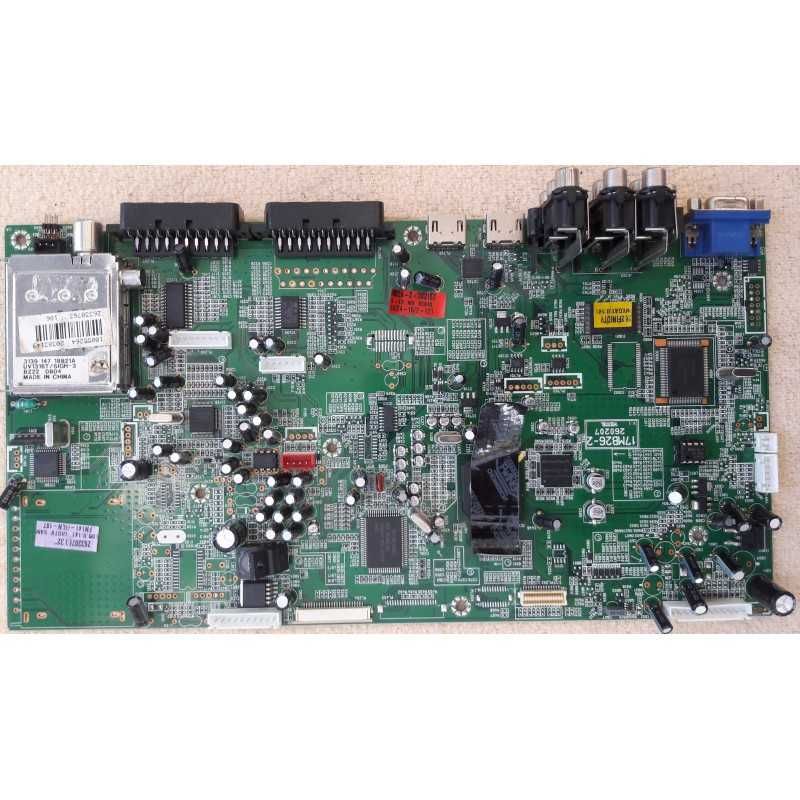 Материнская плата 17MB26-3