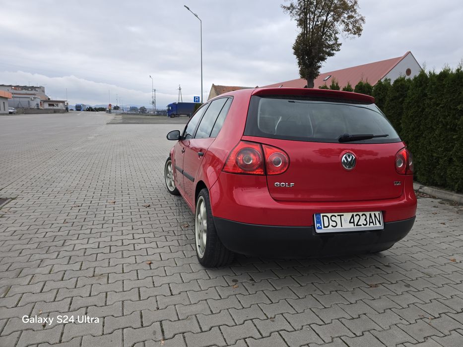 Volkswagen Golf 5 1.9TDI