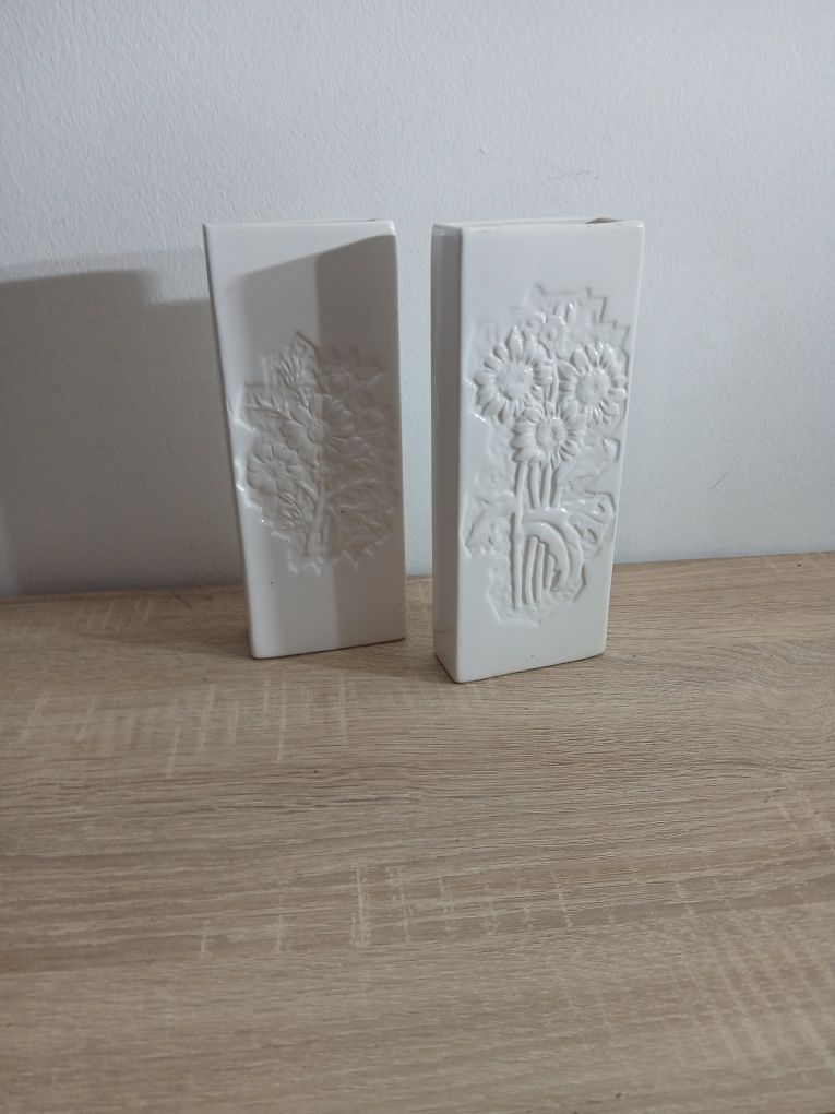 Nawilżacz powietrza ceramiczny  biały  motywem na kaloryfer