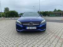 Mercedes-Benz Klasa C 350e hybrid plugin full opcja
