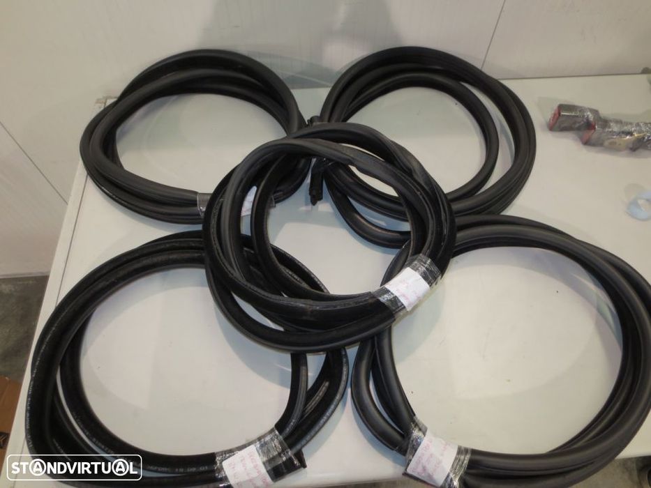 Borracha de Porta BMW serie3 e46