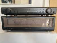 Technics wzmacniacz i przedwzmacniacz SE-A900sm2 oraz SU-C800UM2