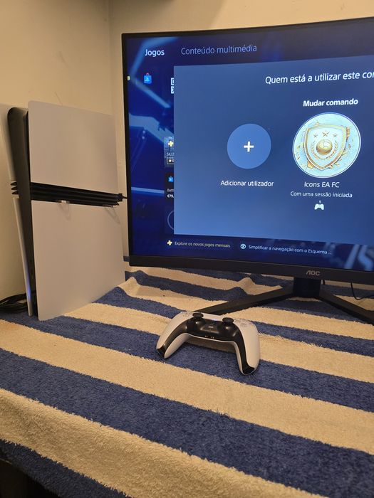 Playstation 5 PRO + plus