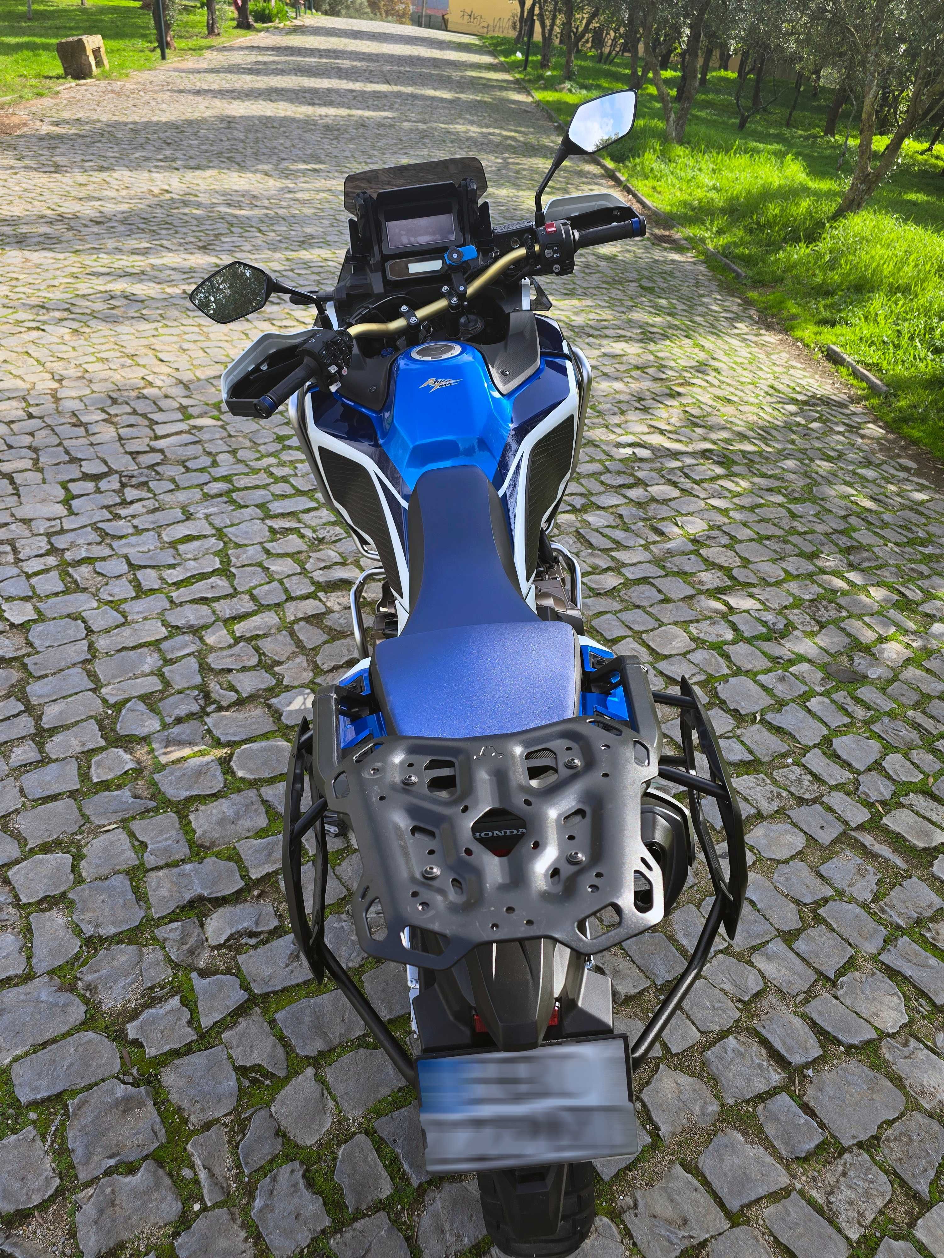 Africa Twin Adventure Sport ES DCT