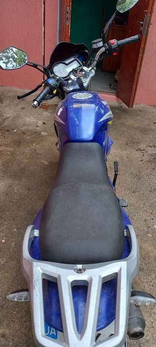 Musstang region 150-8