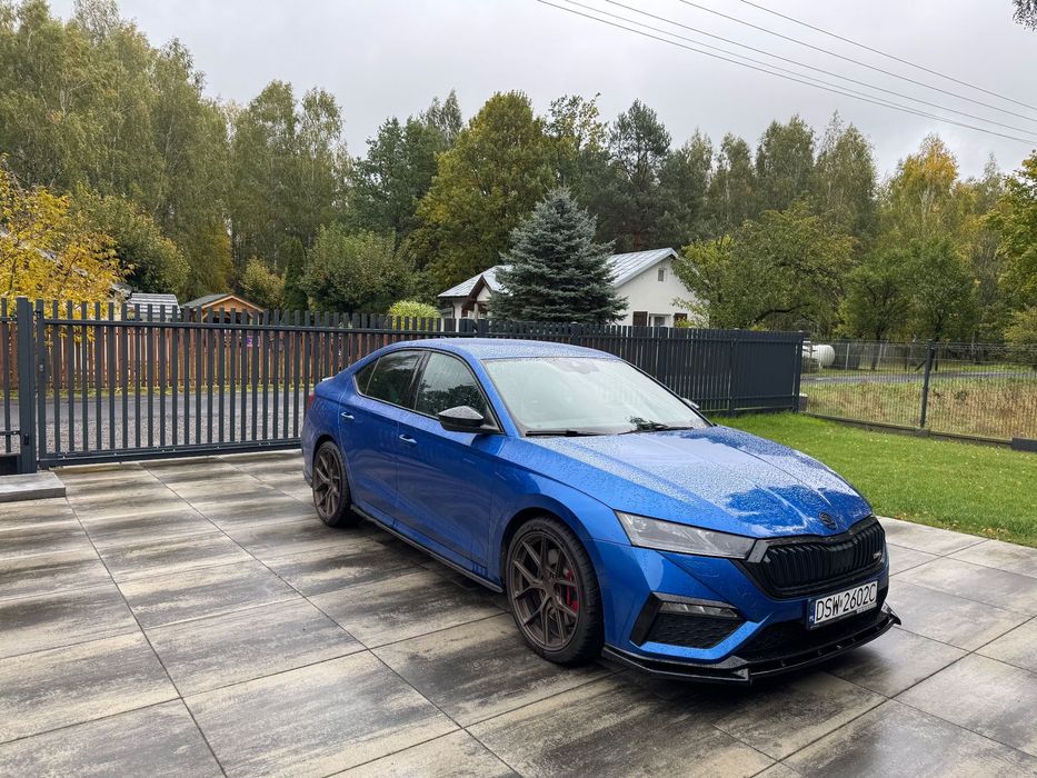 Skoda Octavia Skoda Octavia rs Salon PL Gwarancja