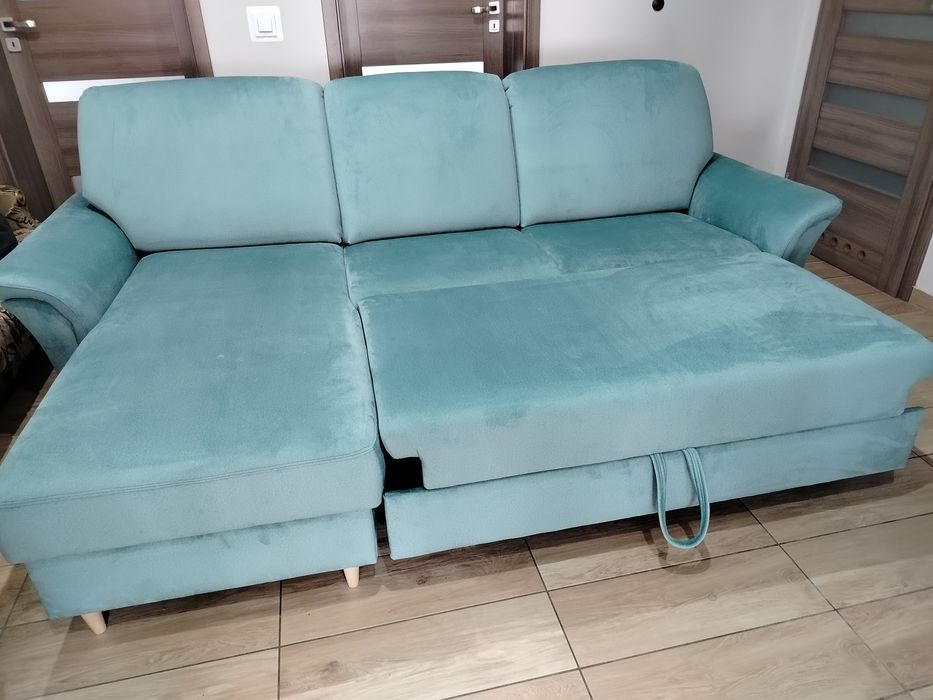 Narożnik tapicerowany