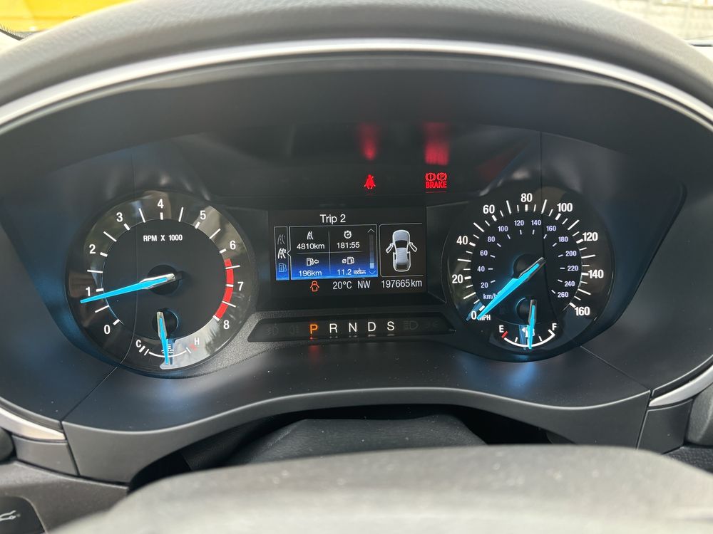 Продам Ford Fusion 2014г.