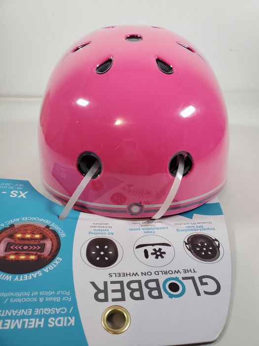 Kask rowerowy Globber XS-S 48-53cm Nowy