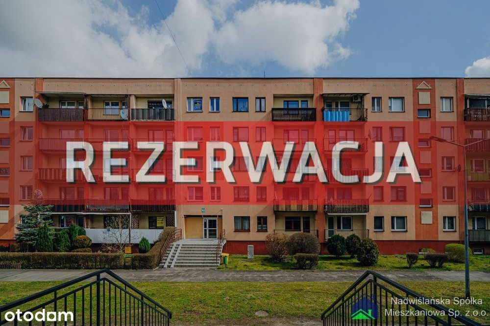 Kawalerka w Lędzinach do wynajęcia