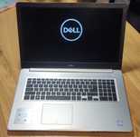 Dell Inspiron 5770 – i7 / 16 GB RAM / SSD + HDD / R7 M460 4 GB Wwa Mok