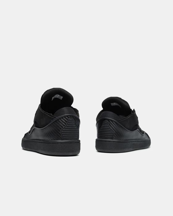 НОВИНКА Чоловічі кросівки Lanvin Curb Black ланвін чорні