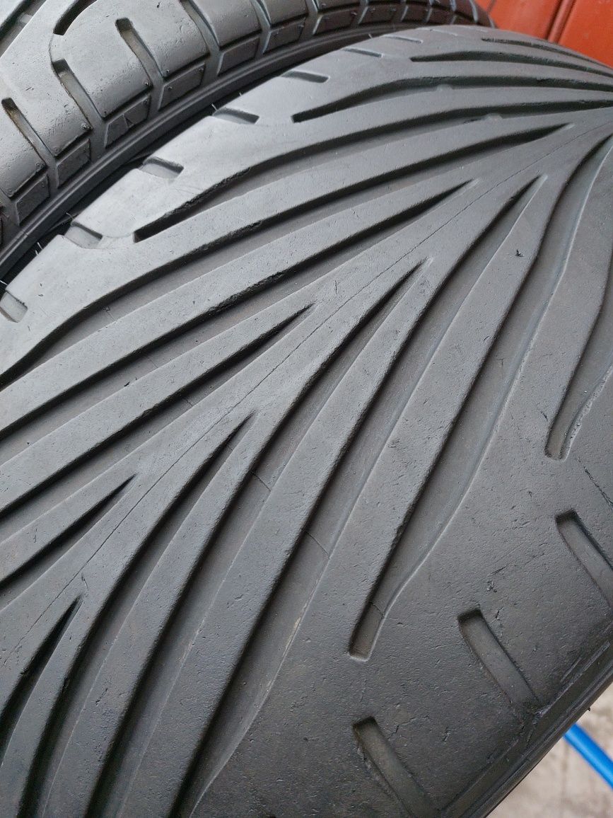 275/45/20 R20 GoodYear Eagle F1 2шт ціна за 1шт літо шини