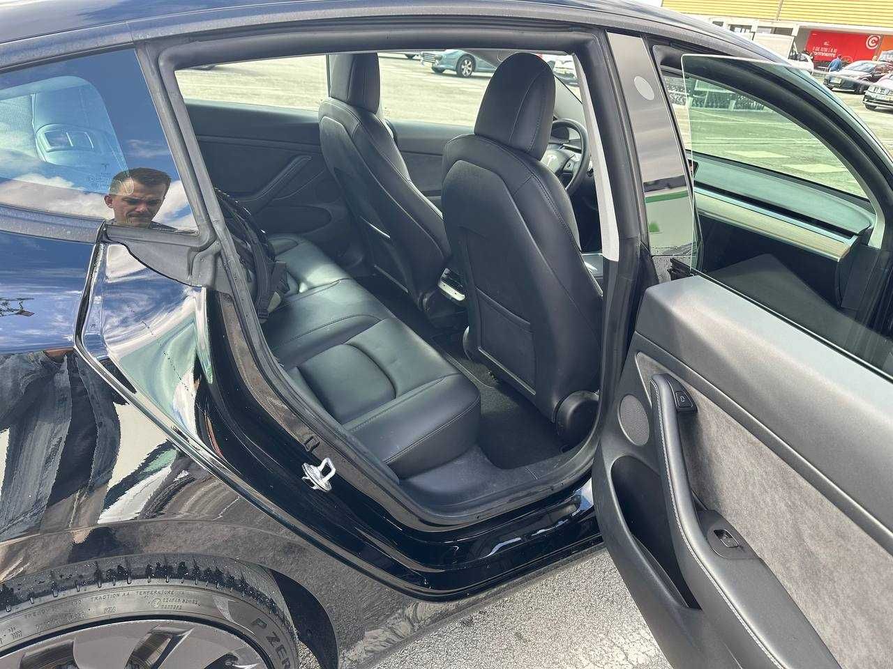 Tesla Model 3 Performance AWD Dual Motor