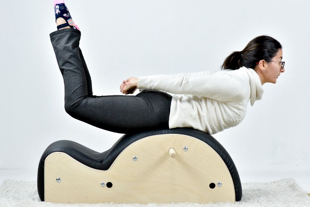 Maquina Equipamento de Pilates Spine corrector