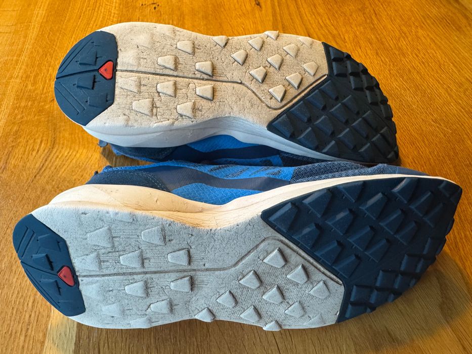 Sprzedam buty trekkingowe Salomon r. 39