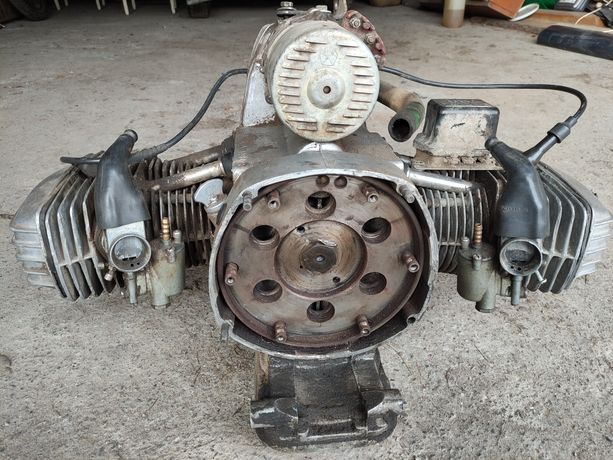 Мотор Дніпро - 11