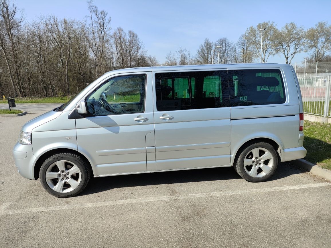 Volkswagen Multivan