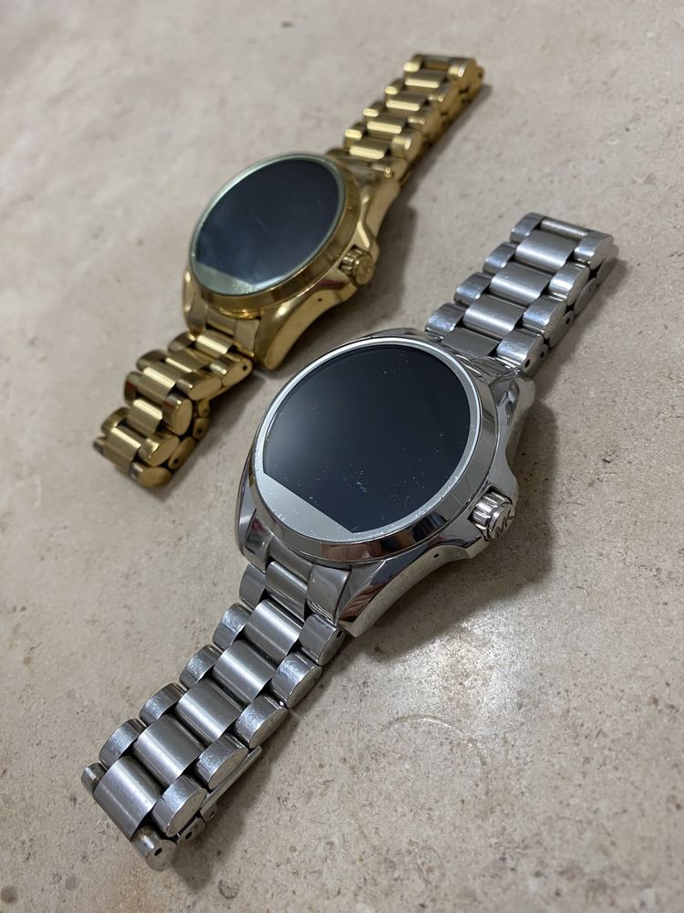 Smartwatch Michael Kors MKT5001 Original Cinza