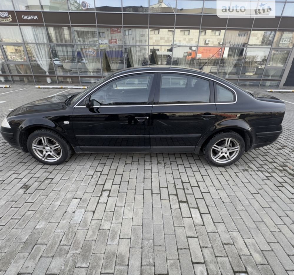 Volkswagen Passat В5+ 194 тис. км пробіг