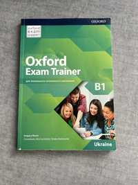Oxfort exam trainer B1