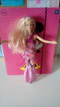Lalka zabawka Barbie Syrenka