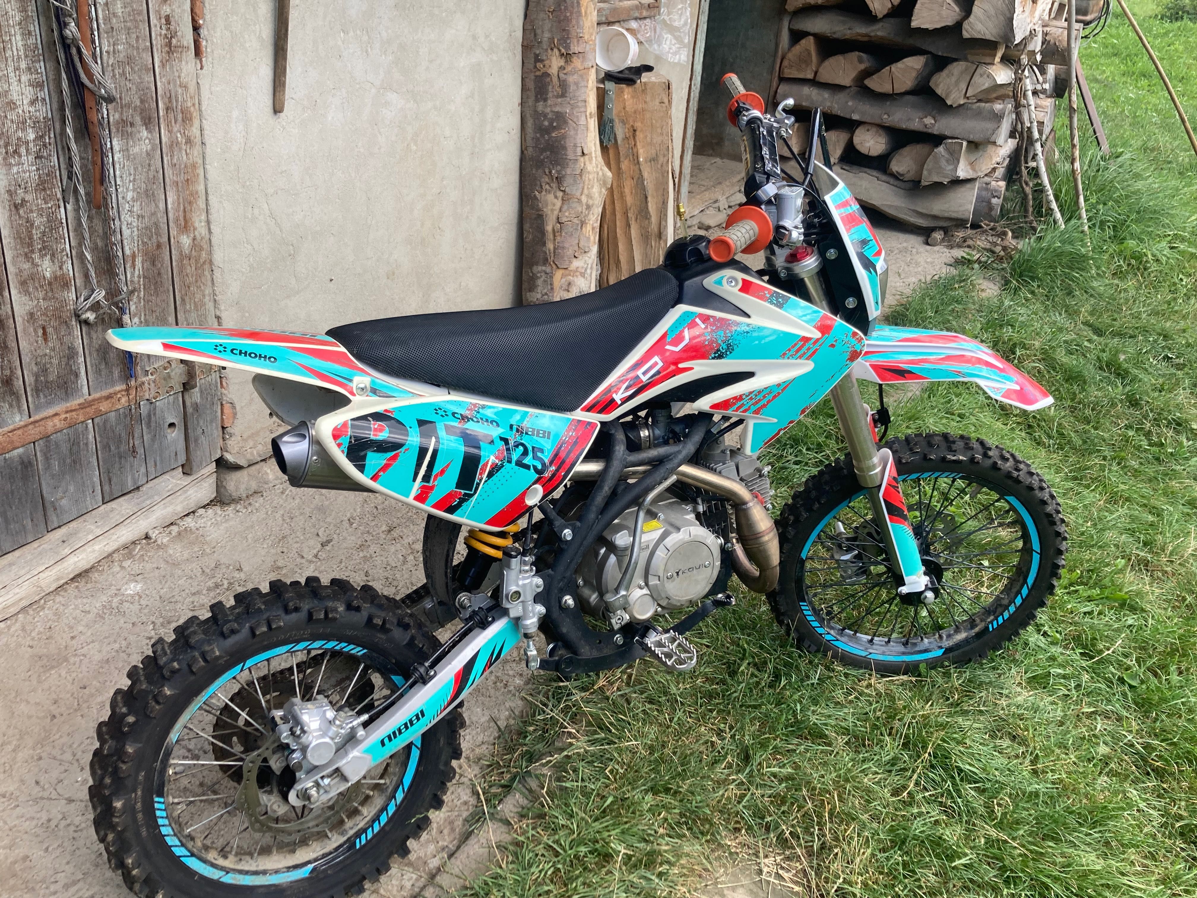 Продам Kovi Pit 125