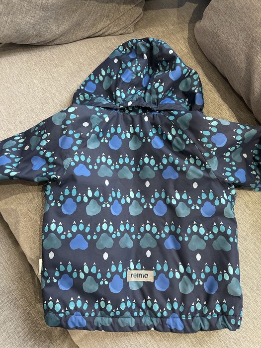 Куртка і штани Reima зимовий комплект 98