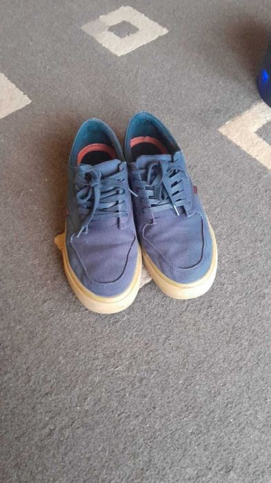 sapatilhas Element azul marinho quase novas