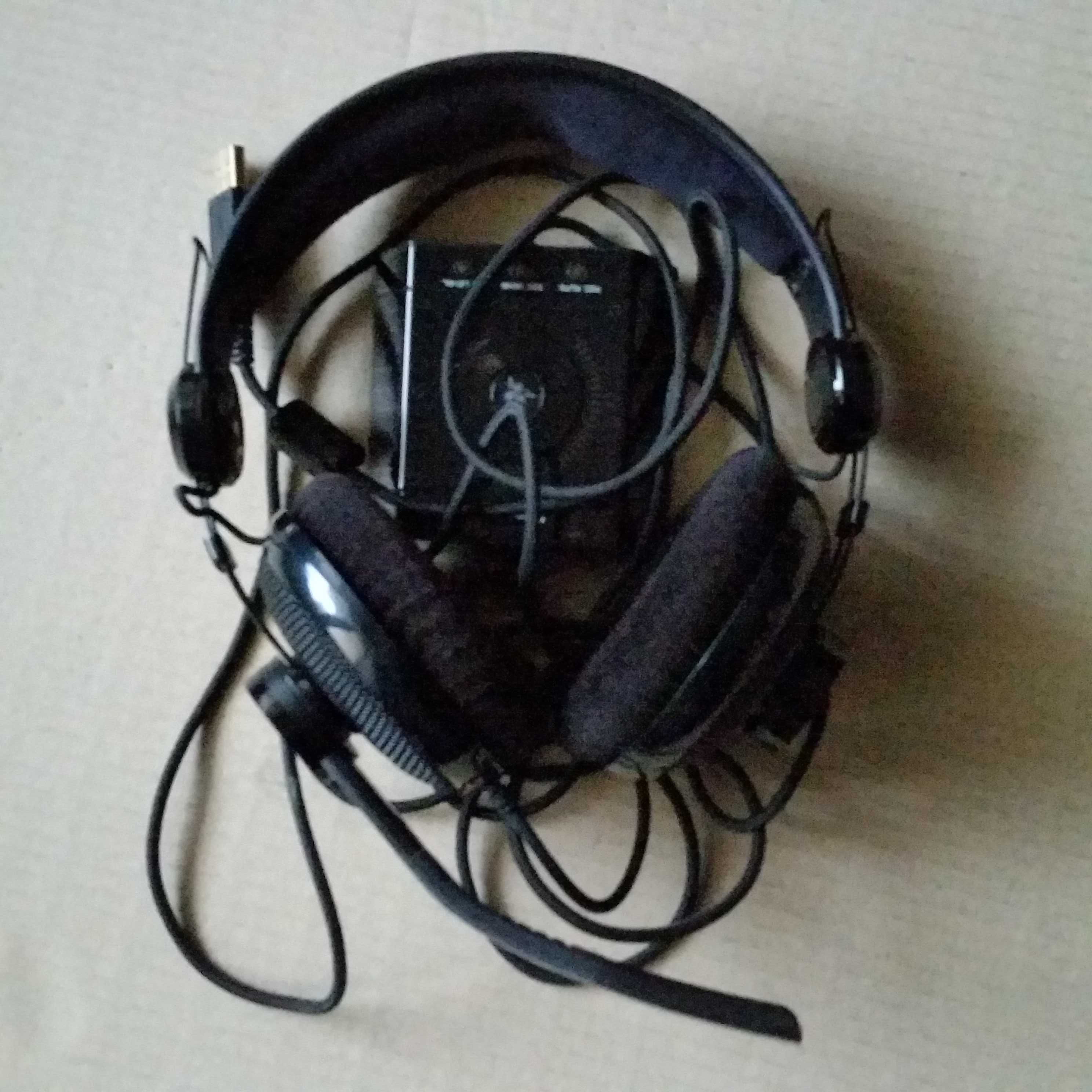 Гарнитура Razer Megalodon rz 04 0025