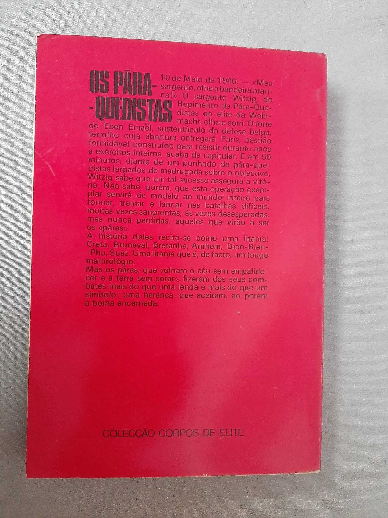 Os Pára-Quedistas