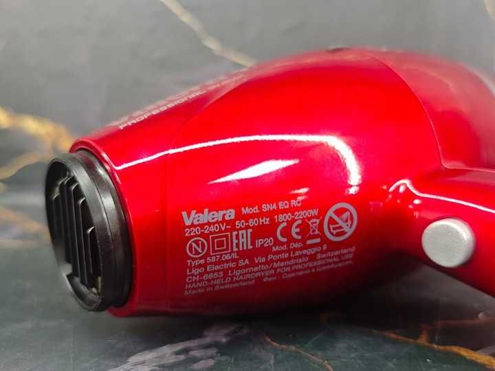 Suszarka Valera Swiss Nano4ever EQ RC 2200W IONIC