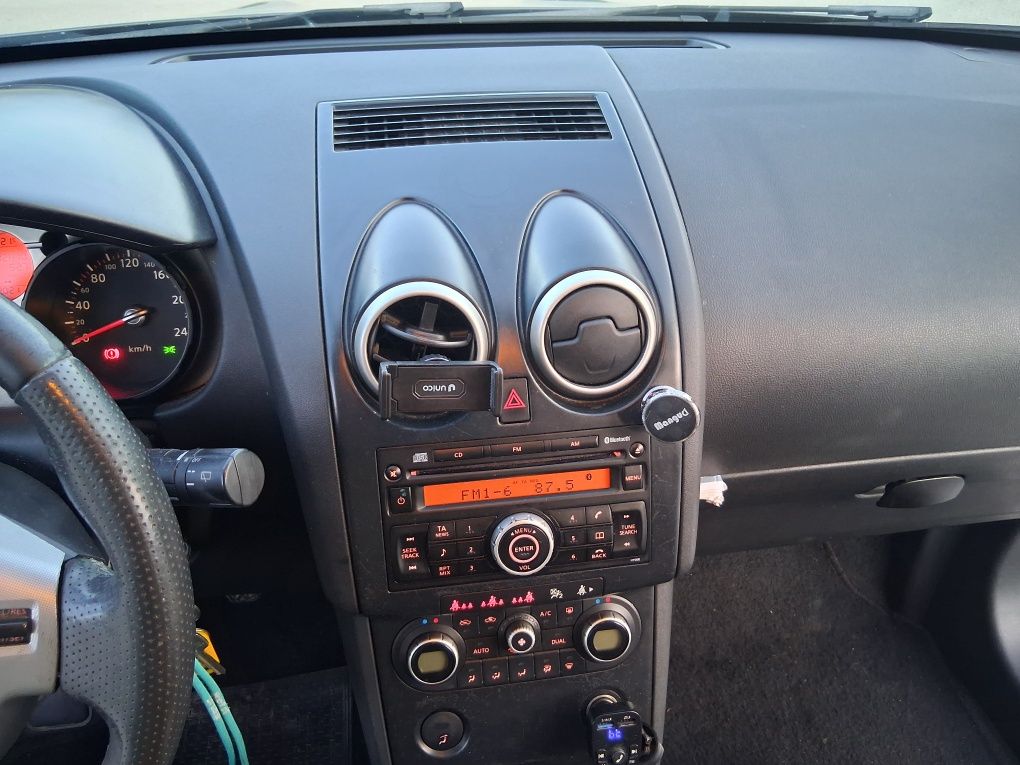 Nissan qashqai 1.5