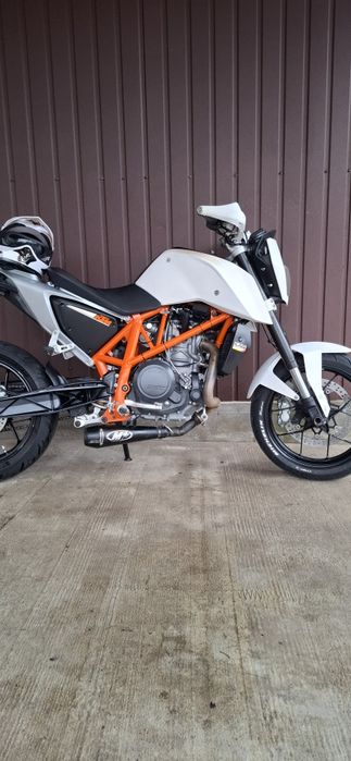 KTM DUKE 690 R 2015