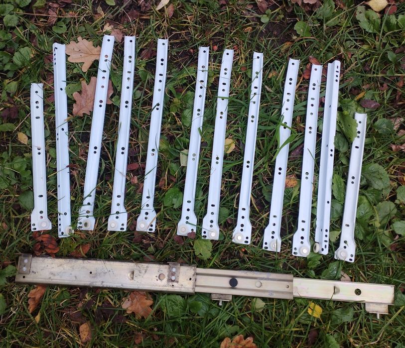 Фигурные ножки, детали, металл, дерево, винтаж