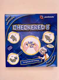 Checkered 8. Klocki