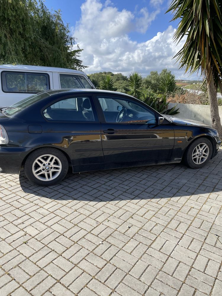 bmw 316 ti compact