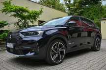 DS Automobiles DS 7 Crossback