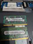 Memoria DDR3 3GB (1x2Gb 1x 1Gb)