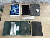 Duży zestaw iPad Air 4 generacji 256Gb