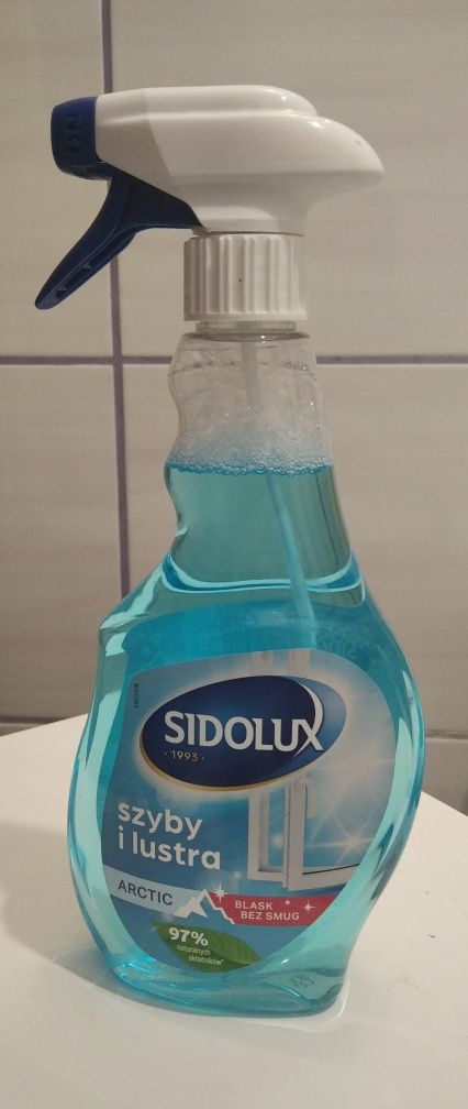 Sidolux szyby i lustra