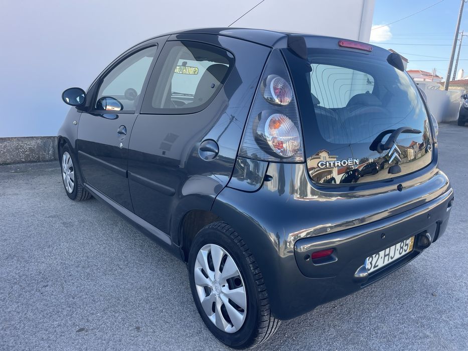 Citroen c1 caixa automatica c/ac