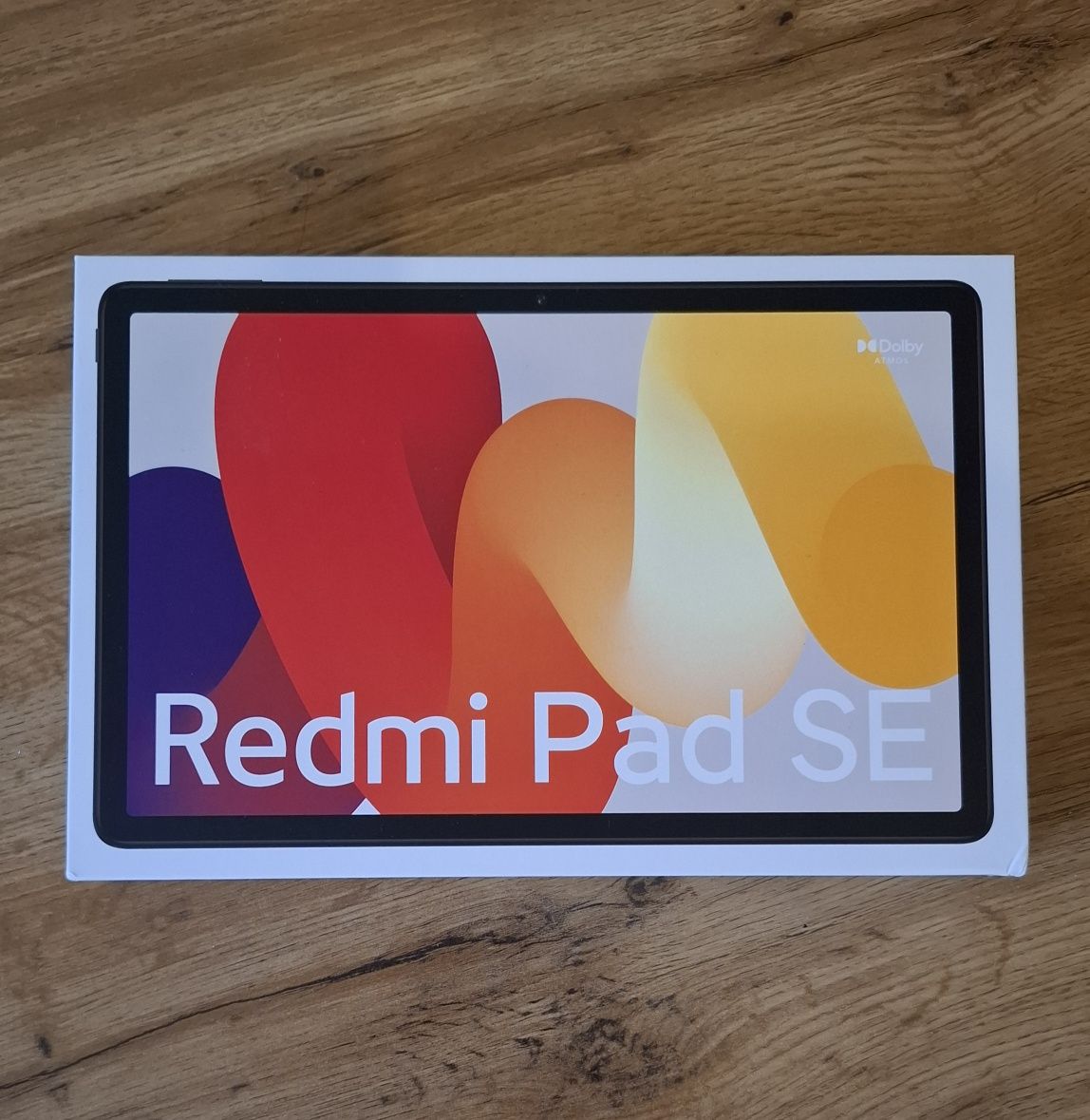 Tablet Redmi Pad SE 8/256gb Nowy, dla dziecka, do szkoły, do pracy