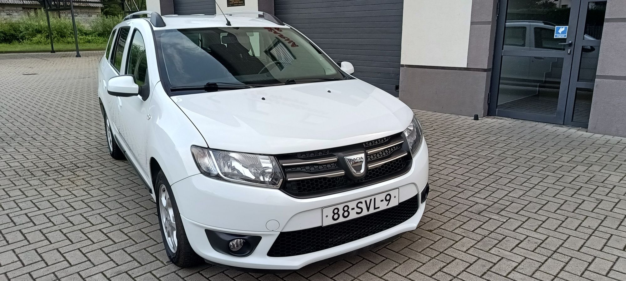 Sprzedam bardzo ładną Dacię Logan sprowadzoną z Holandii 100% oryginał