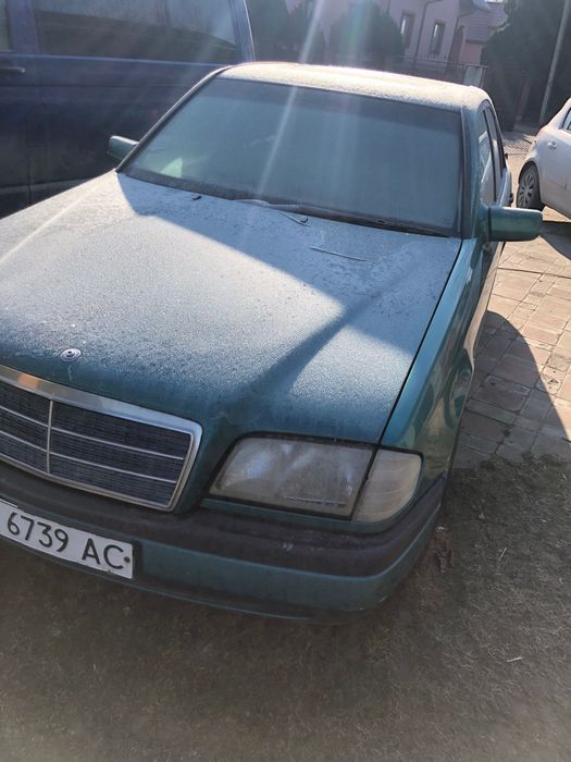 Продам Mercedes c180, 1997р.в