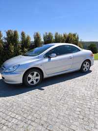 Peugeot 307 CC SPORT 2.0 39.000km's!!!!