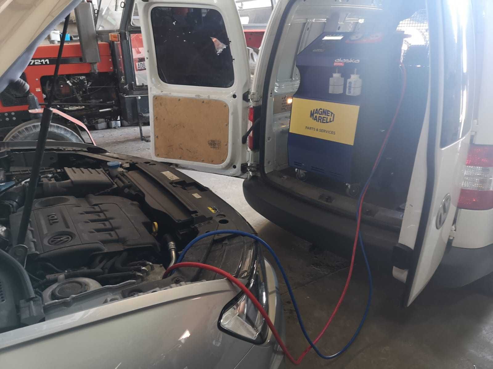 Mobilny Serwis Klimatyzacji