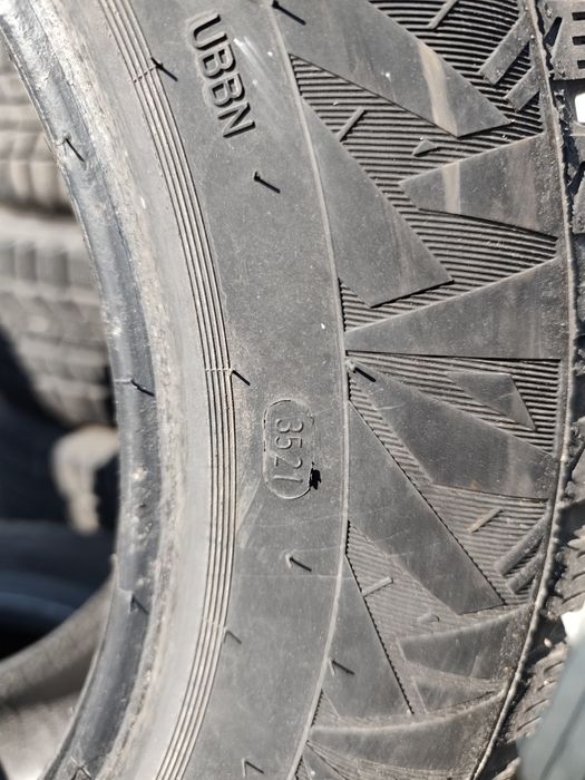 Komplet opon zimowych 195/65/15