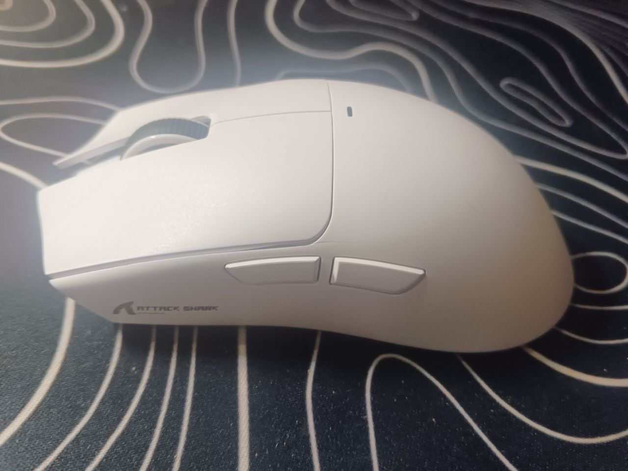 Мишка Atack shark